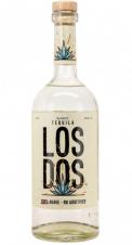 Los Dos - Blanco Tequila (750ml) (750ml)