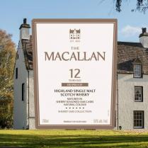 Macallan - 12 Year Old 110 Proof (750ml) (750ml)