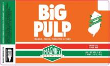 Magnify Brewing - Big Pulp (16.9oz bottle) (16.9oz bottle)