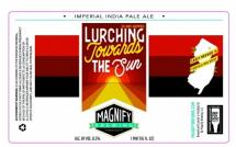 Magnify Brewing - Lurching Towards the Sun (4 pack 16oz cans) (4 pack 16oz cans)