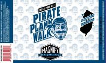 Magnify Brewing - Pirate Plank Walk (4 pack 16oz cans) (4 pack 16oz cans)