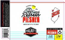 Magnify Brewing - Refresh (16.9oz bottle) (16.9oz bottle)