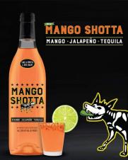 Mango Shotta - Mango Jalapeno Tequila (750ml) (750ml)