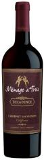 Menage a Trois - Decadence Cabernet Sauvignon 2022 (750ml) (750ml)