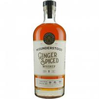 Misunderstood - Ginger Spice Whiskey (750ml) (750ml)