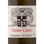 Muller-Catoir - Haardt Burgergarten Riesling Trocken 2020 (750ml) (750ml)