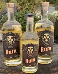 Nauti Spirits - Rum (750ml) (750ml)