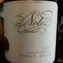 Notes - Pinot Noir 2022 (750ml) (750ml)