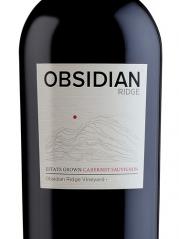 Obsidian Ridge - Cabernet Sauvignon Red Hills 2021 (750ml) (750ml)