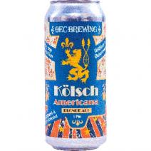 OEC Brewing - Klsch Americana (4 pack 12oz cans) (4 pack 12oz cans)