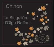 Olga Raffault - Chinon La Singuliere 2018 (750ml) (750ml)