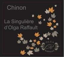 Olga Raffault - Chinon La Singuliere 2015 (750ml) (750ml)