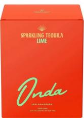 Onda - Sparkling Tequila Lime (4 pack 12oz cans) (4 pack 12oz cans)