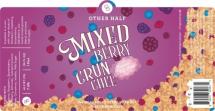 Other Half - Mixed Berry Crunchee (4 pack 16oz cans) (4 pack 16oz cans)