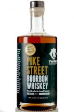 Panther - Pike Street Bourbon Whiskey (750ml) (750ml)