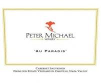 Peter Michael - Au Paradis Cabernet Sauvigon 2020 (750ml) (750ml)