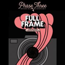 Phase Three - Full Frame (4 pack 16oz cans) (4 pack 16oz cans)