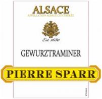 Pierre Sparr - Gewrztraminer Alsace 2021 (750ml) (750ml)