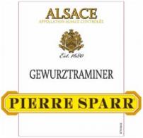 Pierre Sparr - Gew�rztraminer Alsace 2022 (750ml) (750ml)