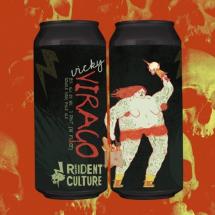 Resident Culture - Vicky Virago (4 pack 16oz cans) (4 pack 16oz cans)