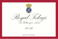 Royal Tokaji - 5 Puttonyos Aszu 2017 (500ml) (500ml)