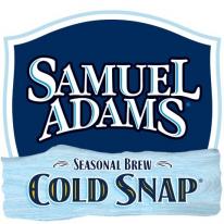 San Adams - Cold Snap (6 pack 12oz cans) (6 pack 12oz cans)