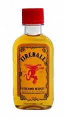 Sazerac - Fireball Cinnamon Whisky (100ml) (100ml)