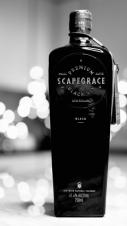 Scapegrace - Black Gin (750ml) (750ml)