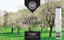 Schilling Beer Co. - Old Mission (4 pack 16oz cans) (4 pack 16oz cans)