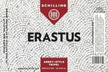 Schilling Beer Co. - Erastus (4 pack 16oz cans) (4 pack 16oz cans)