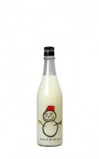 Senkin - Snowman Nigori Junmai Daiginjo (300ml)