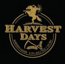 Seven Tribesmen - Harvest Days (4 pack 16oz cans) (4 pack 16oz cans)