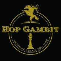 Seven Tribesmen - Hop Gambit (4 pack 16oz cans) (4 pack 16oz cans)