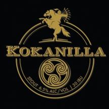 Seven Tribesmen - Kokanilla (4 pack 16oz cans) (4 pack 16oz cans)