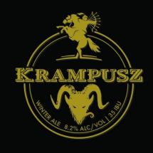 Seven Tribesmen - Krampusz (4 pack 16oz cans) (4 pack 16oz cans)