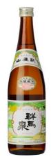 Shimaoka Shuzo - Gunma Izumi � Yamahai Honjozo (720ml)
