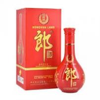 Sichuan Gulin Langjiu Distillery - Honghua Lang (375ml) (375ml)