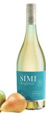 Simi - Brightful Chardonnay 80 calories 2021 (750ml) (750ml)