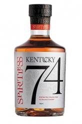 Spiritless - Kentucky 74 Non-Alcoholic (750ml) (750ml)