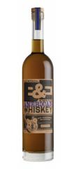 St. George - B&E American Whiskey (750ml) (750ml)