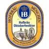 Staatliches Hofbruhaus Mnchen - Hofbru Oktoberfestbier (6 pack 12oz cans) (6 pack 12oz cans)