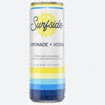 Stateside Vodka - Lemonade + Vodka (4 pack 355ml cans) (4 pack 355ml cans)