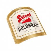 Stieglbrauerei zu Salzburg - Stiegl-Goldbru (6 pack 11.2oz cans) (6 pack 11.2oz cans)