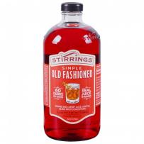 Stirrings - Simple Old Fashioned (25oz can) (25oz can)