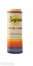 Surfside Vodka Iced Tea (4 pack 355ml cans) (4 pack 355ml cans)