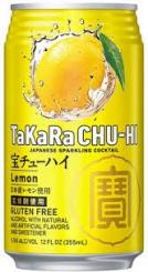 Takara - Chu-Hi Lemon (12oz can) (12oz can)