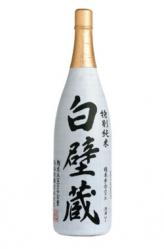 Takara - Shirakabe Gura Tokubetsu Junmai Sake NV (720ml) (720ml)