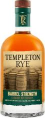 Templeton - Barrel Strength Straight Rye Whiskey (750ml) (750ml)