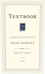 Textbook - Cabernet Sauvignon Paso Robles 2021 (750ml) (750ml)