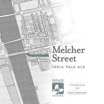 Trillium Brewing - Melcher Street (4 pack 16oz cans) (4 pack 16oz cans)